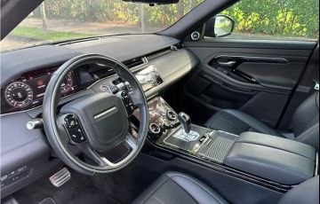 Land Rover Range Rover Evoque 2.0 P300 Gasolina R-dynamic Hse AWD Automático - Foto #3