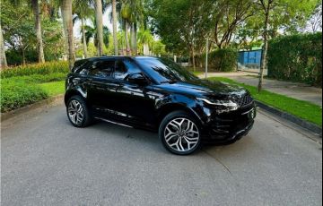 Land Rover Range Rover Evoque 2.0 P300 Gasolina R-dynamic Hse AWD Automático - Foto #4