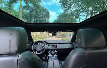 Land Rover Range Rover Evoque 2.0 P300 Gasolina R-dynamic Hse AWD Automático - Foto #6