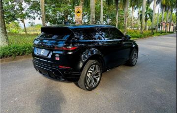 Land Rover Range Rover Evoque 2.0 P300 Gasolina R-dynamic Hse AWD Automático - Foto #7