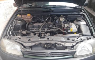 Ford Fiesta Hatch GL 1.0 MPi 2p