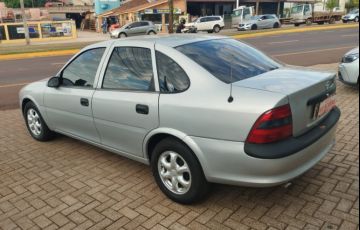 Chevrolet Vectra GL 2.0 MPFi - Foto #6