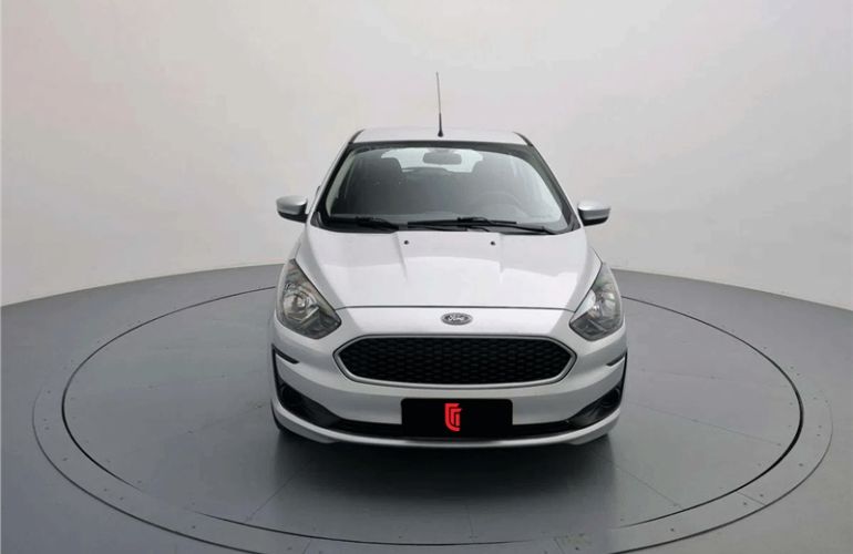 Ford Ka 1.0 Ti-vct Flex SE Manual - Foto #1