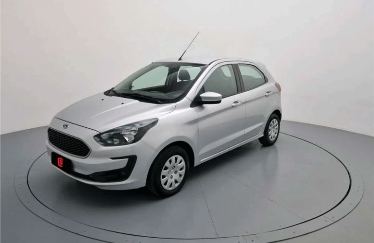 Ford Ka 1.0 Ti-vct Flex SE Manual - Foto #2