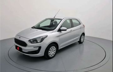 Ford Ka 1.0 Ti-vct Flex SE Manual - Foto #2