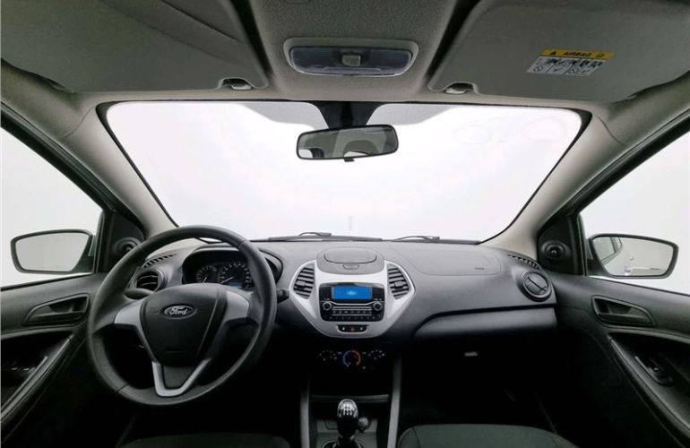 Ford Ka 1.0 Ti-vct Flex SE Manual - Foto #3