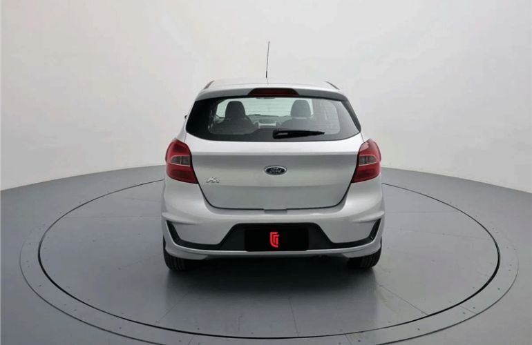 Ford Ka 1.0 Ti-vct Flex SE Manual - Foto #6