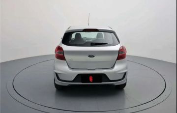 Ford Ka 1.0 Ti-vct Flex SE Manual - Foto #6