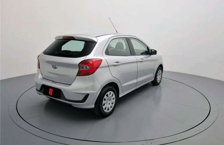 Ford Ka 1.0 Ti-vct Flex SE Manual - Foto #7
