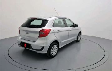 Ford Ka 1.0 Ti-vct Flex SE Manual - Foto #7