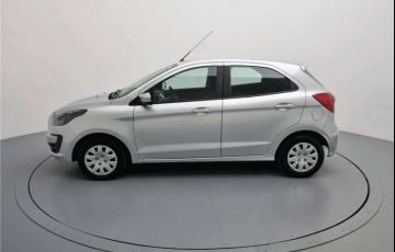 Ford Ka 1.0 Ti-vct Flex SE Manual - Foto #8