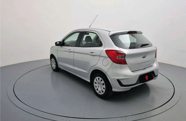 Ford Ka 1.0 Ti-vct Flex SE Manual - Foto #9