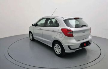Ford Ka 1.0 Ti-vct Flex SE Manual - Foto #9