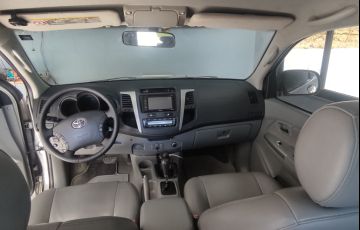 Toyota Hilux SRV 4X4 3.0 (cab dupla) (aut)