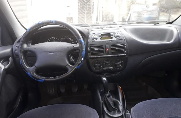 Fiat Marea ELX 2.0 20V - Foto #1