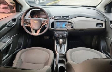 Chevrolet Prisma 1.4 MPFi LT 8V Flex 4p Automático - Foto #6