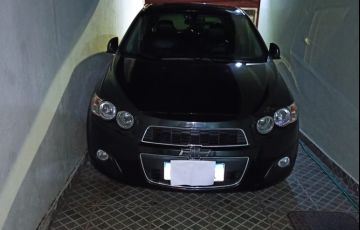Chevrolet Sonic Hatch LTZ (Aut) - Foto #2