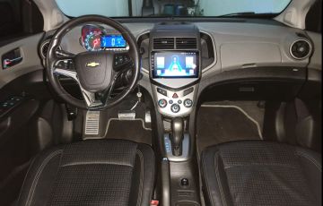Chevrolet Sonic Hatch LTZ (Aut) - Foto #4