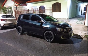 Chevrolet Sonic Hatch LTZ (Aut) - Foto #5