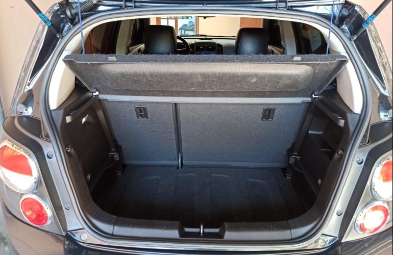 Chevrolet Sonic Hatch LTZ (Aut) - Foto #6