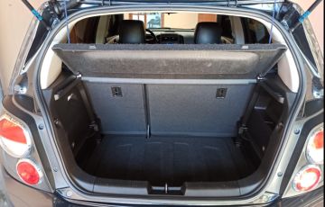 Chevrolet Sonic Hatch LTZ (Aut) - Foto #6