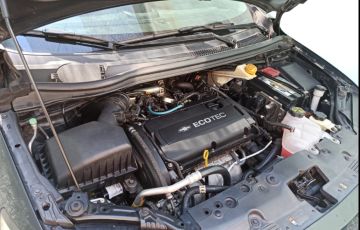 Chevrolet Sonic Hatch LTZ (Aut) - Foto #8