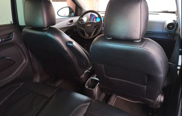 Chevrolet Sonic Hatch LTZ (Aut) - Foto #9