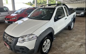 Fiat Strada Adventure 1.8 8V (Cabine Estendida)