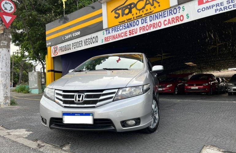 Honda City 1.5 LX 16v - Foto #1