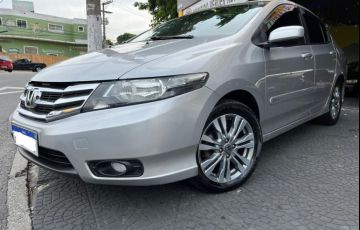 Honda City 1.5 LX 16v - Foto #2