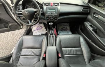 Honda City 1.5 LX 16v - Foto #7