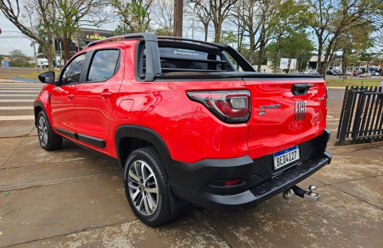 Fiat Strada 1.3 Cabine Dupla Volcano - Foto #2
