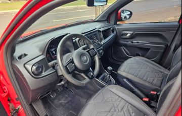 Fiat Strada 1.3 Cabine Dupla Volcano - Foto #3
