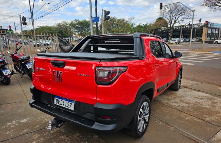 Fiat Strada 1.3 Cabine Dupla Volcano - Foto #5