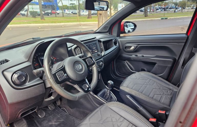Fiat Strada 1.3 Cabine Dupla Volcano - Foto #8
