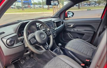 Fiat Strada 1.3 Cabine Dupla Volcano - Foto #8