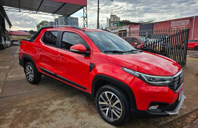 Fiat Strada 1.3 Cabine Dupla Volcano - Foto #9