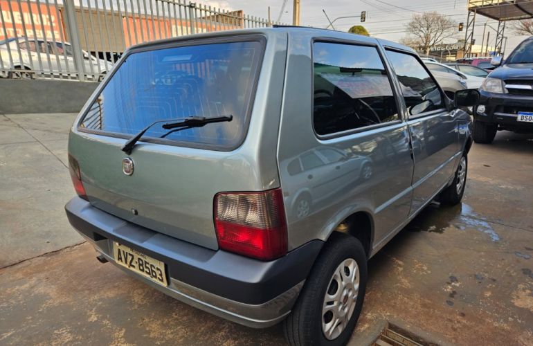 Fiat Uno Mille Fire Economy 1.0 (Flex) 2p - Foto #2