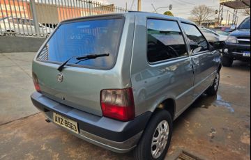 Fiat Uno Mille Fire Economy 1.0 (Flex) 2p - Foto #2