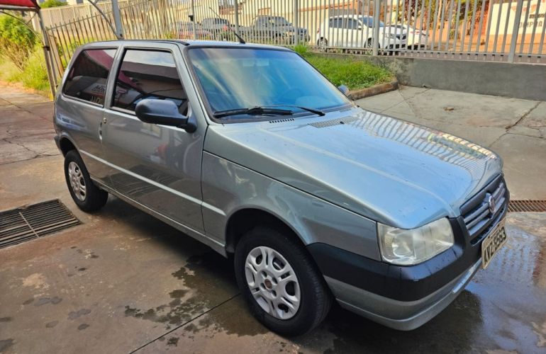 Fiat Uno Mille Fire Economy 1.0 (Flex) 2p - Foto #4