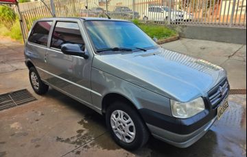 Fiat Uno Mille Fire Economy 1.0 (Flex) 2p - Foto #4