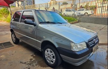 Fiat Uno Mille Fire Economy 1.0 (Flex) 2p - Foto #7