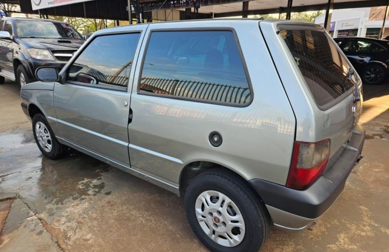 Fiat Uno Mille Fire Economy 1.0 (Flex) 2p - Foto #8