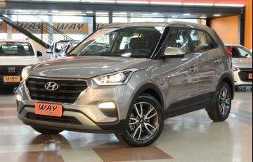 Hyundai Creta 2.0 16V Prestige