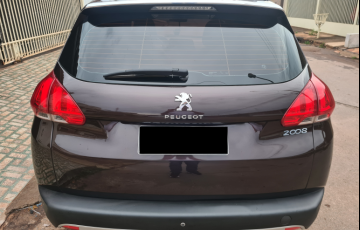 Peugeot 2008 Griffe 1.6 16V (Aut) (Flex)