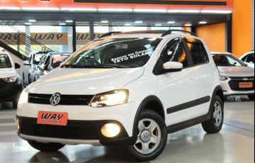 Volkswagen Crossfox 1.6 Vht Total I-motion