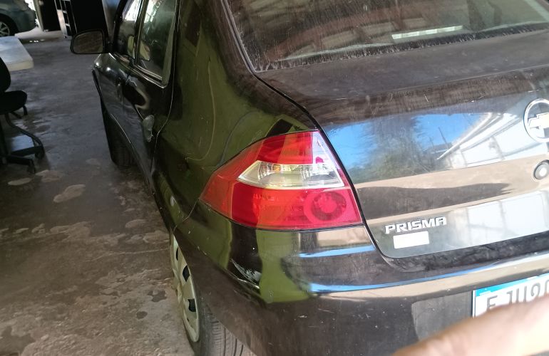 Chevrolet Prisma Joy 1.4 (Flex) - Foto #4