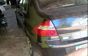 Chevrolet Prisma Joy 1.4 (Flex) - Foto #4