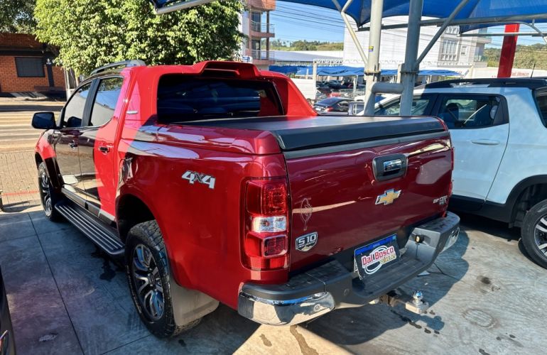 Chevrolet S10 2.8 High Country CD Diesel 4WD (Aut) - Foto #6