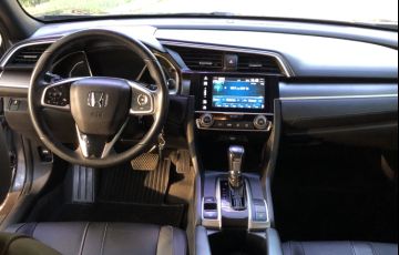 Honda Civic EXL 2.0 i-VTEC CVT